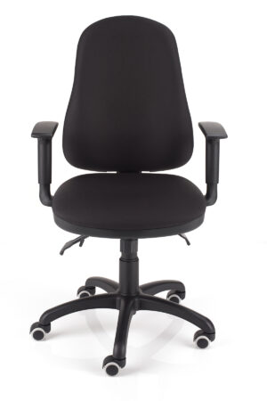 kvalitetna uredska stolica dixi u tkanini