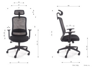 dimenzije stola vibe