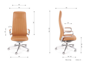 dimenzije stola lella