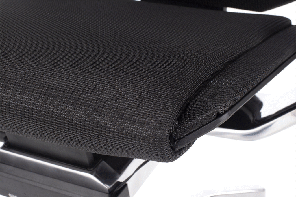 nastavljiv sedez po globini stola genidia v mrezi