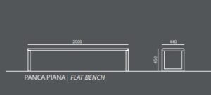 dimenzije klopi basic