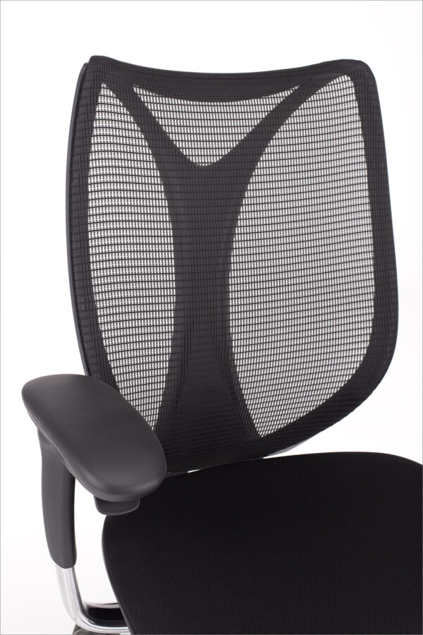 naslon v mrezi pisarniskega stola sabrina