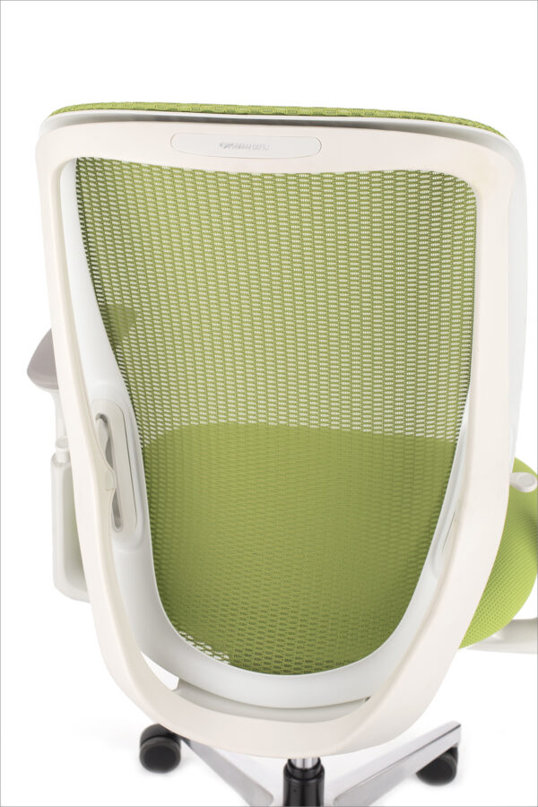 elasticna mreza inovativnega stola sylphy