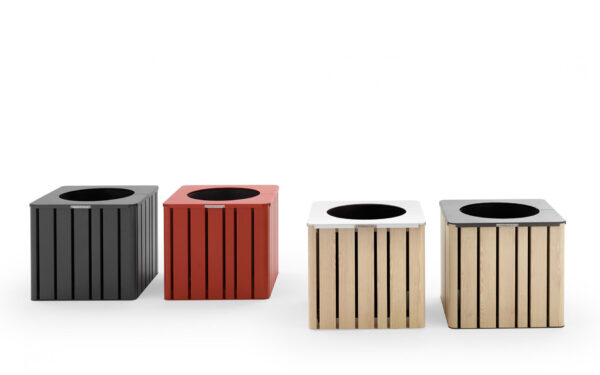 Vzdržljivo okrasno korito FLOWER