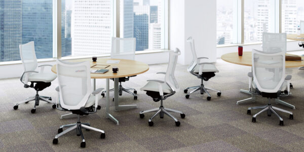 japonska filozofija stola baron/okamura CP