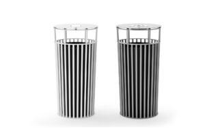 Zunanji kos za smeti Garbage