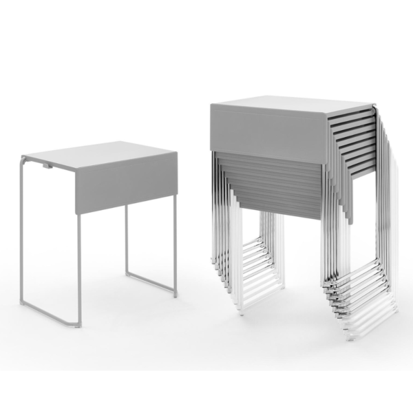 Složivi stol Class s radnom pločom otpornom na udarce