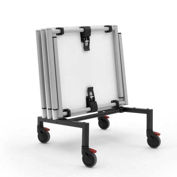 Move.me stol s rotirajućim aluminijskim mehanizmom