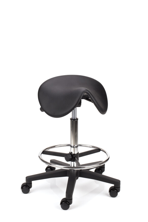 Ergonomska sedlasta stolica Vita - 8