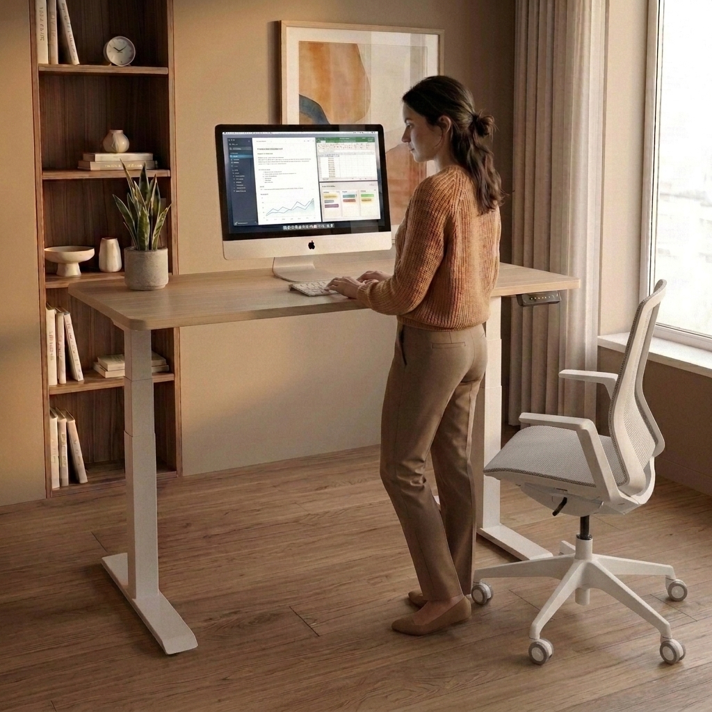 ergonomski podesivi stol