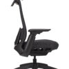 Ergonomska stolica Bloom iz bocnog kuta