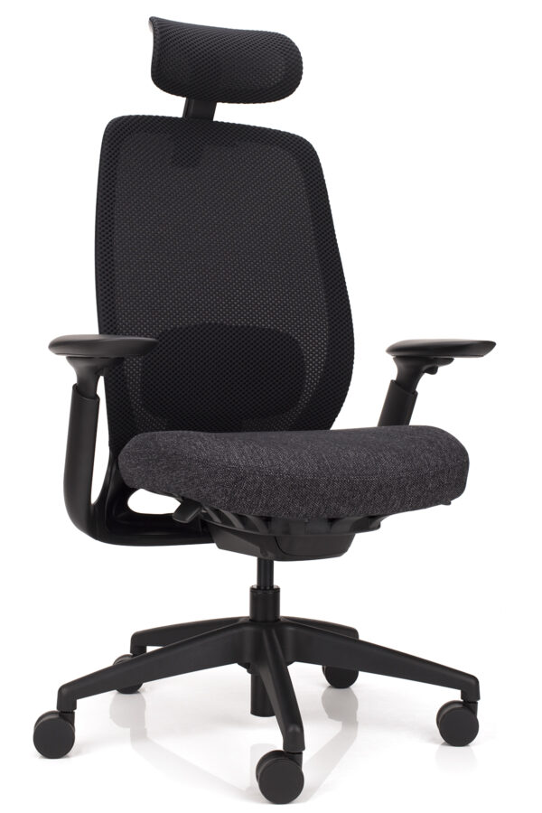 Ergonomska uredska stolica Bloom sprijeda