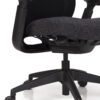 Gumirani kotaci ergonomske stolice Bloom